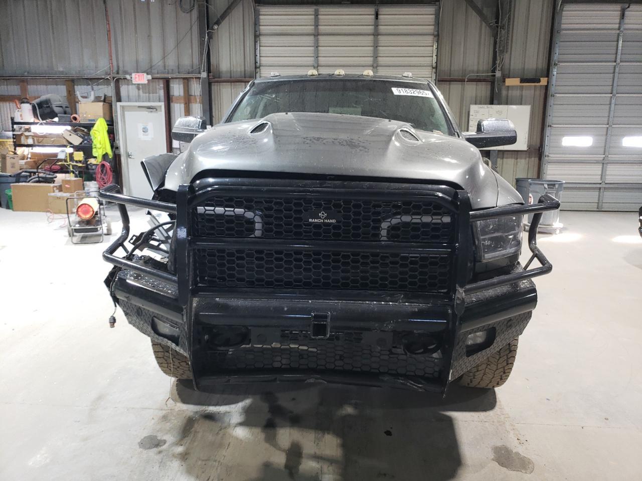 2012 Dodge Ram 3500 Longhorn - Фото 5