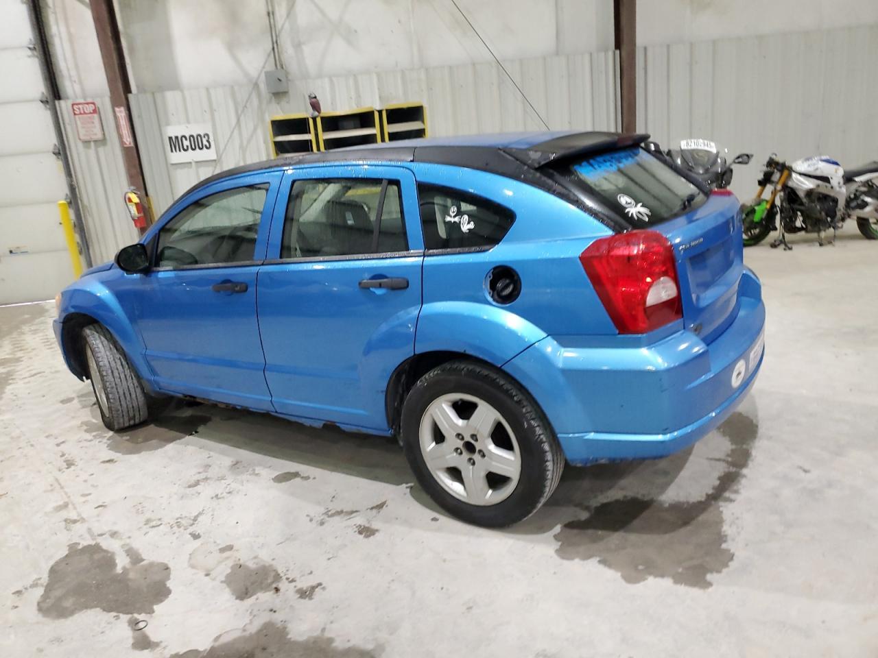 2008 Dodge Caliber - Фото 2