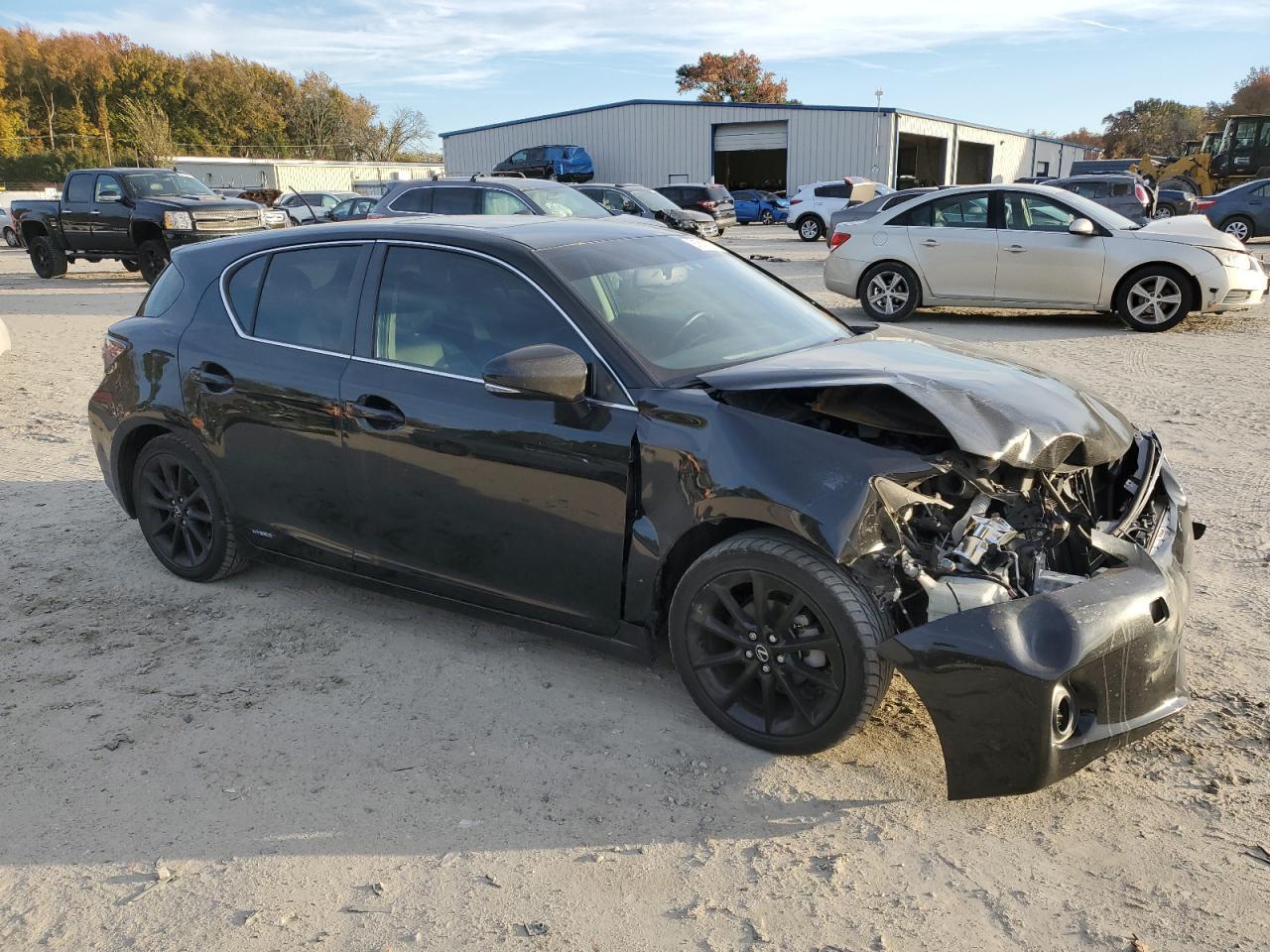 2011 Lexus Ct - Image 4