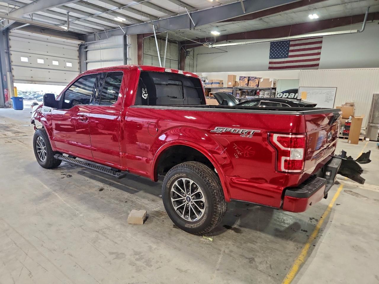 2020 Ford F150 Super Cab - Фото 2