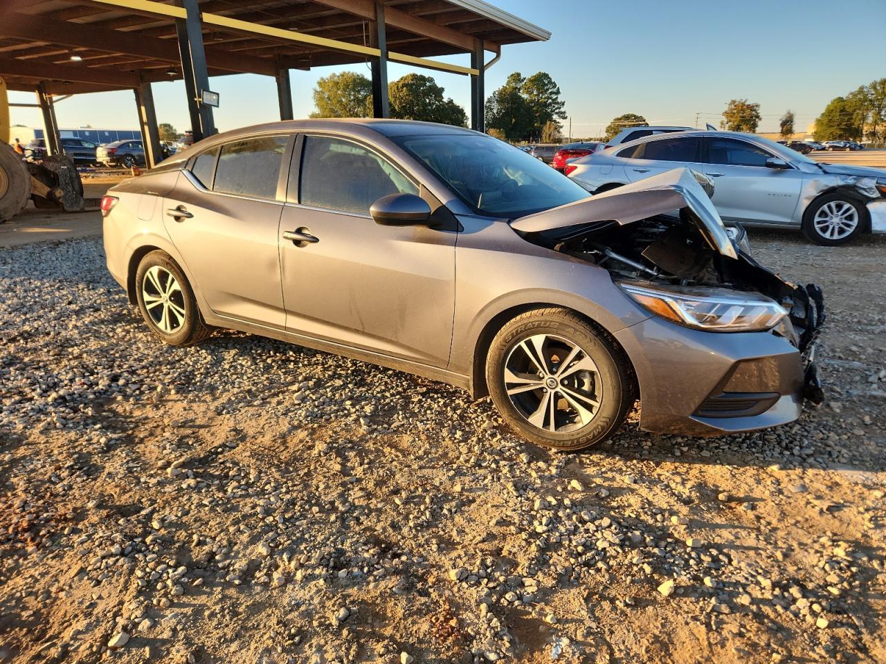 2021 Nissan Sentra Sv - Image 4