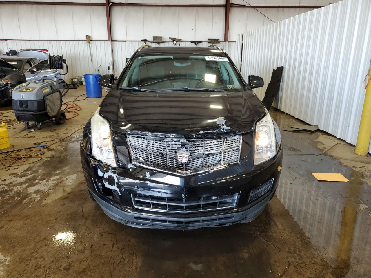 2010 Cadillac Srx Luxury Collection - Фото 5