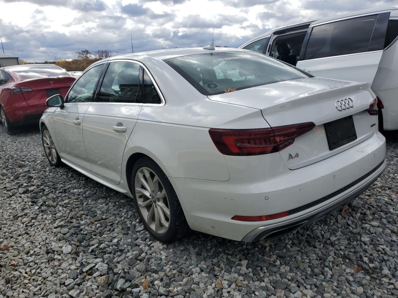 2019 Audi A4 Premium Plus - Image 2