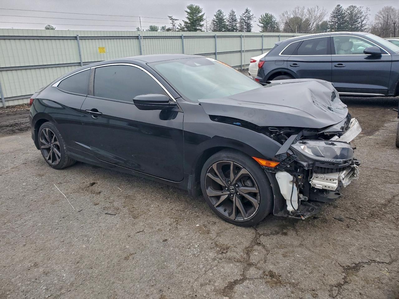 2019 Honda Civic Sport - Фото 4