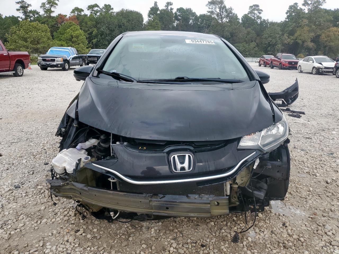 2017 Honda Fit Ex - Фото 5