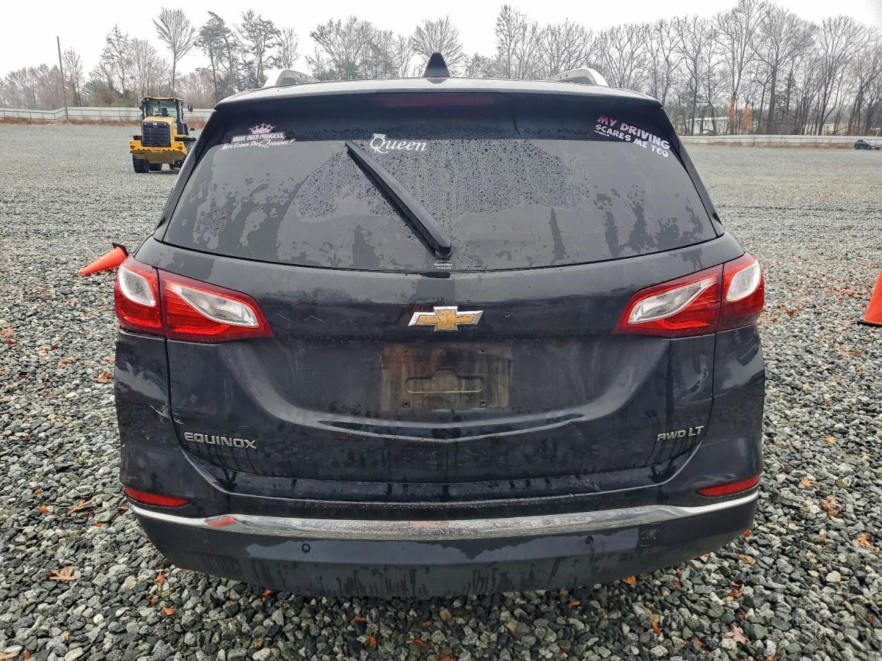 2018 Chevrolet Equinox Lt - Фото 6