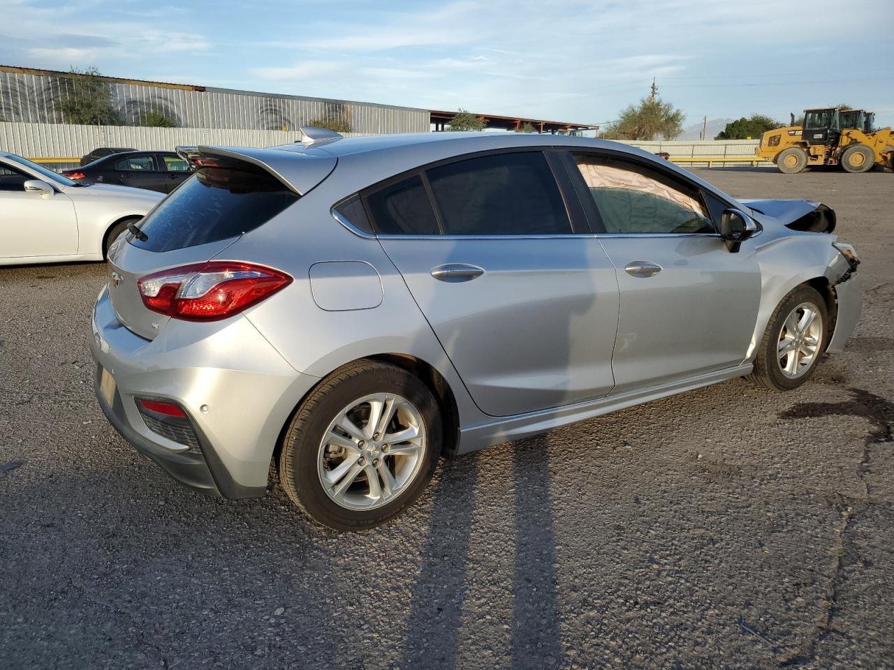 2017 Chevrolet Cruze Lt - Image 3