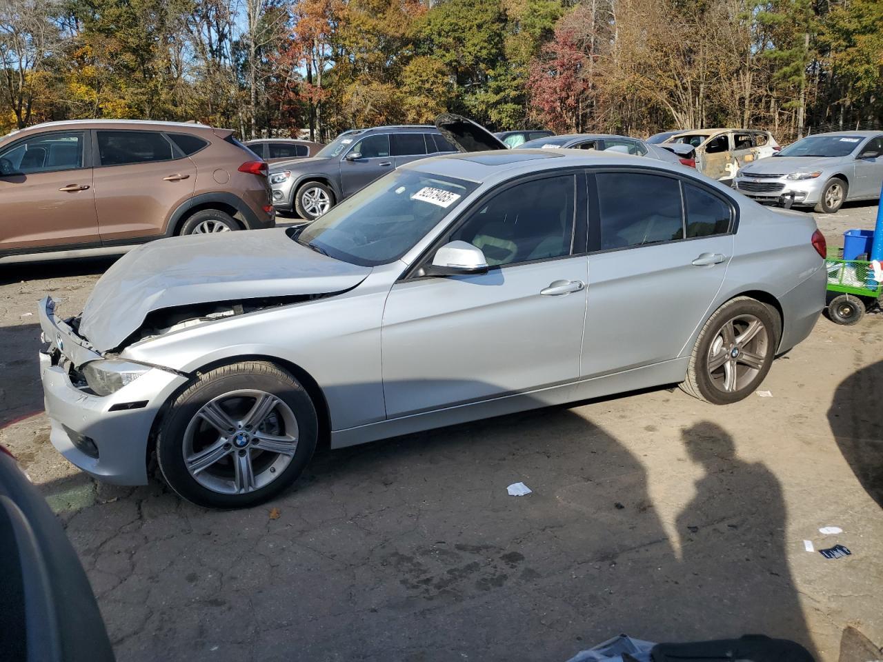 2015 BMW 328 Xi Sulev