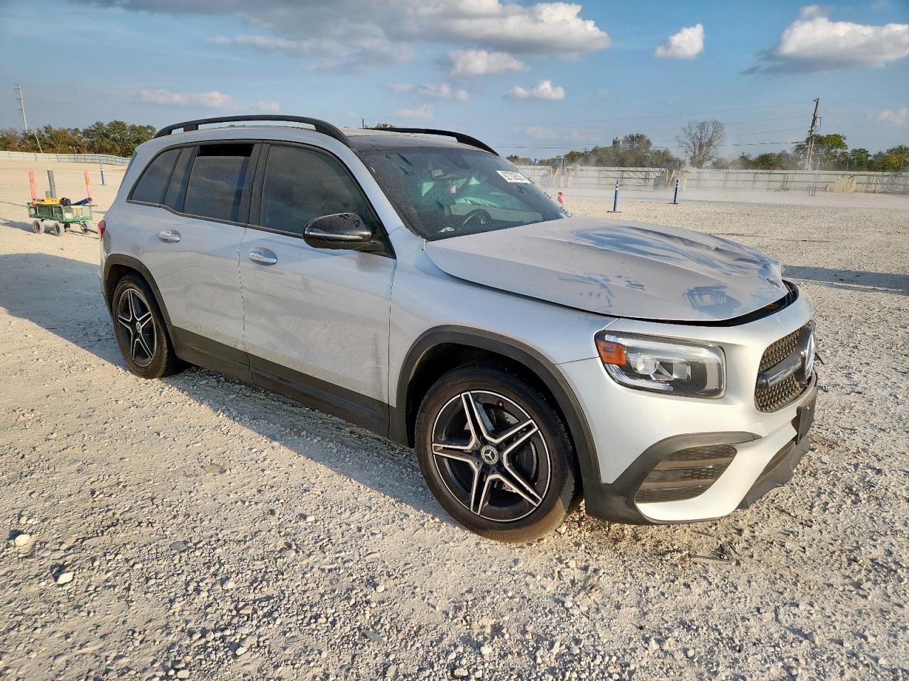 2020 Mercedes-Benz Glb 250 - Image 4