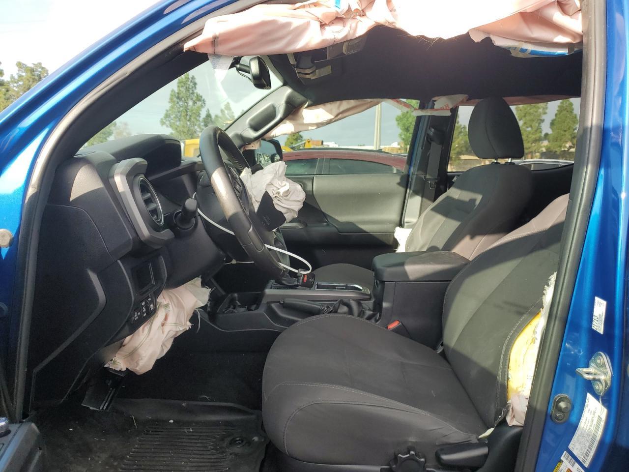 2017 Toyota Tacoma Double Cab - Фото 7