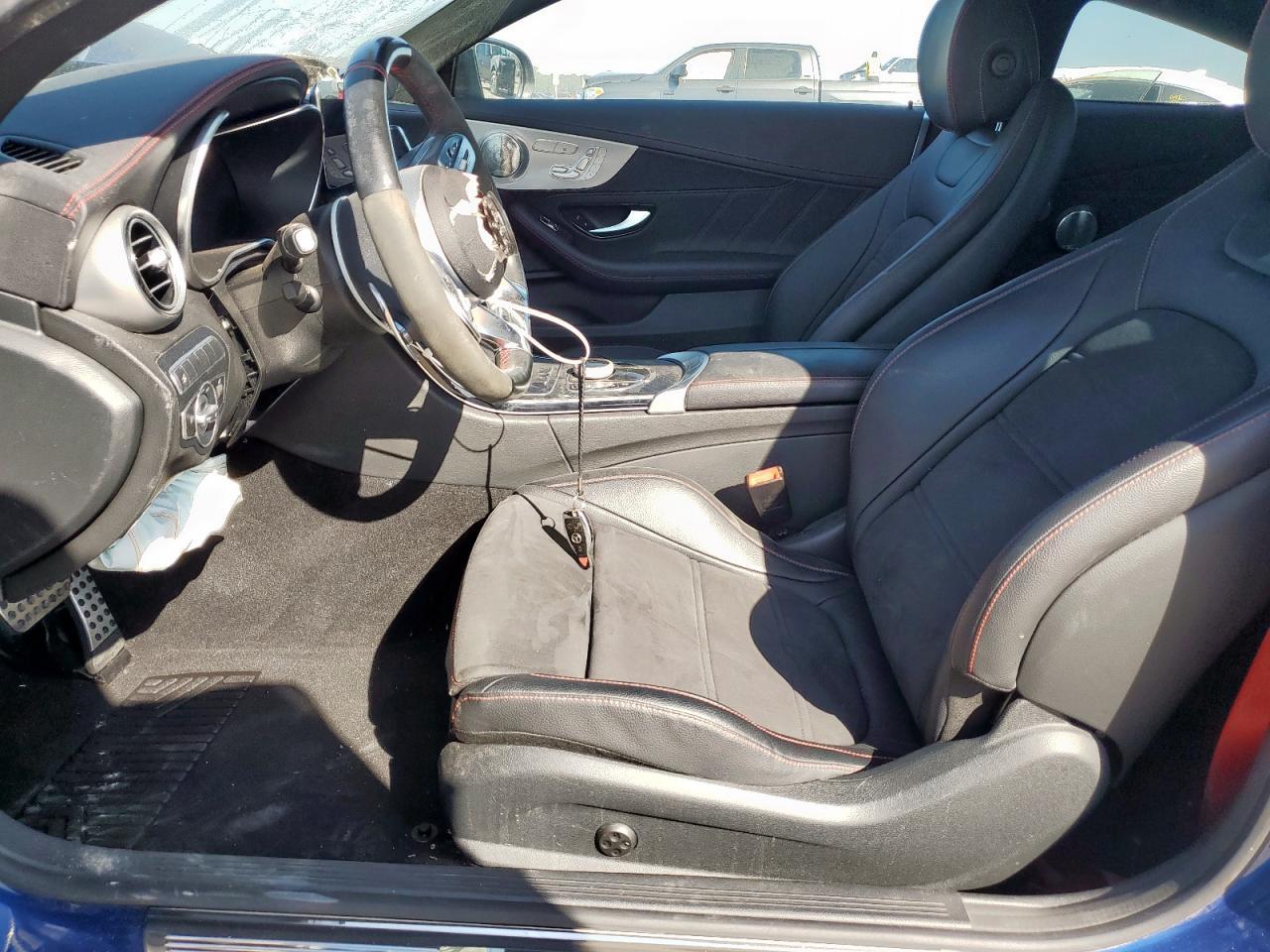 2023 Mercedes-Benz C 43 Amg - Фото 7