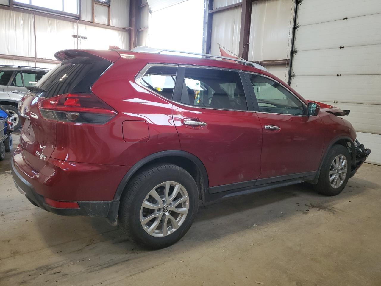 2018 Nissan Rogue S - Image 3