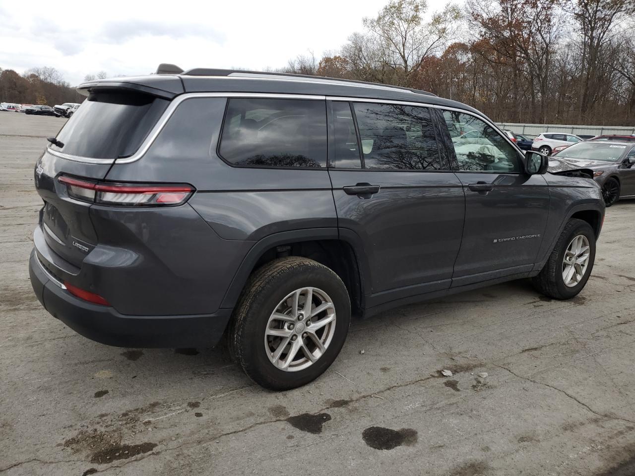 2023 Jeep Grand Cherokee L Laredo - Фото 3