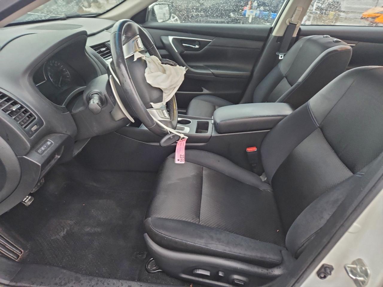 2017 Nissan Altima 2.5 - Фото 7