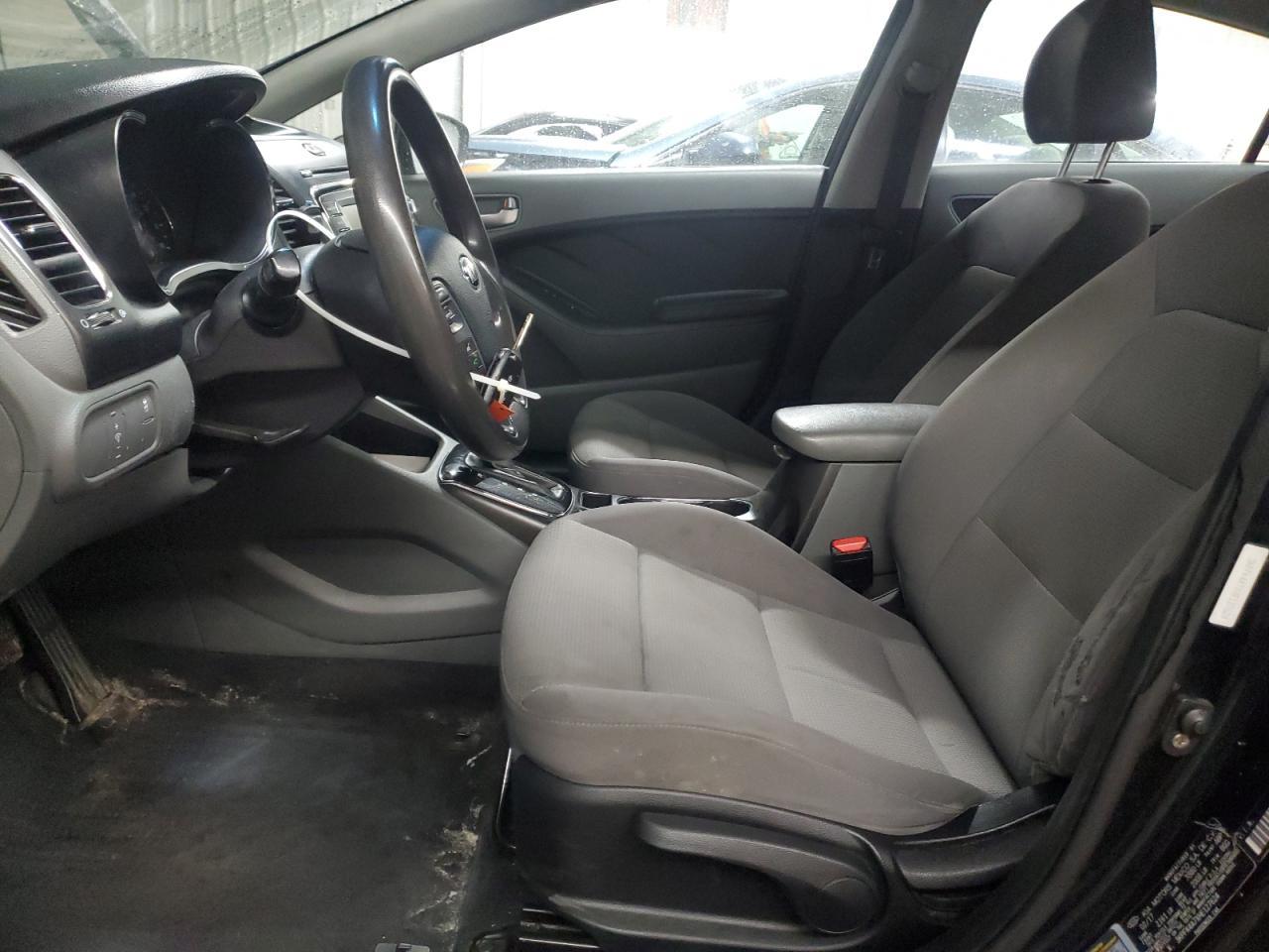 2017 Kia Forte Lx - Image 7