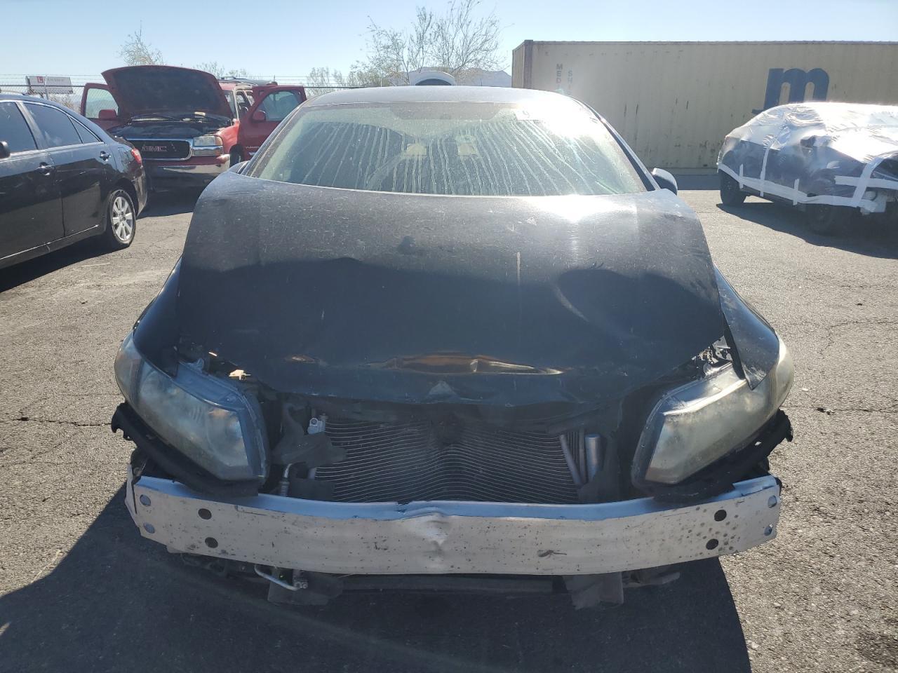 2015 Honda Civic Lx - Фото 5