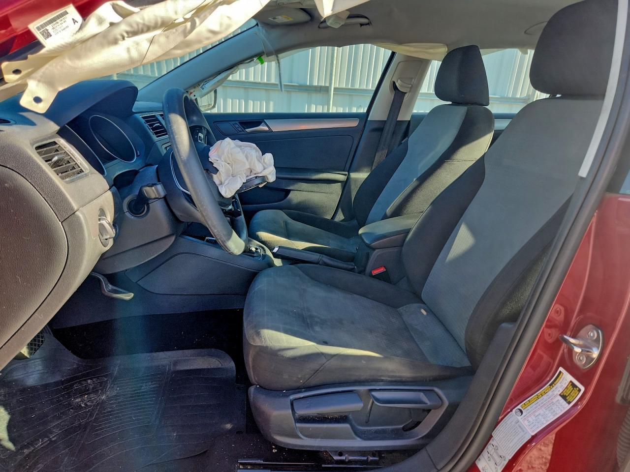 2017 Volkswagen Jetta S - Фото 7