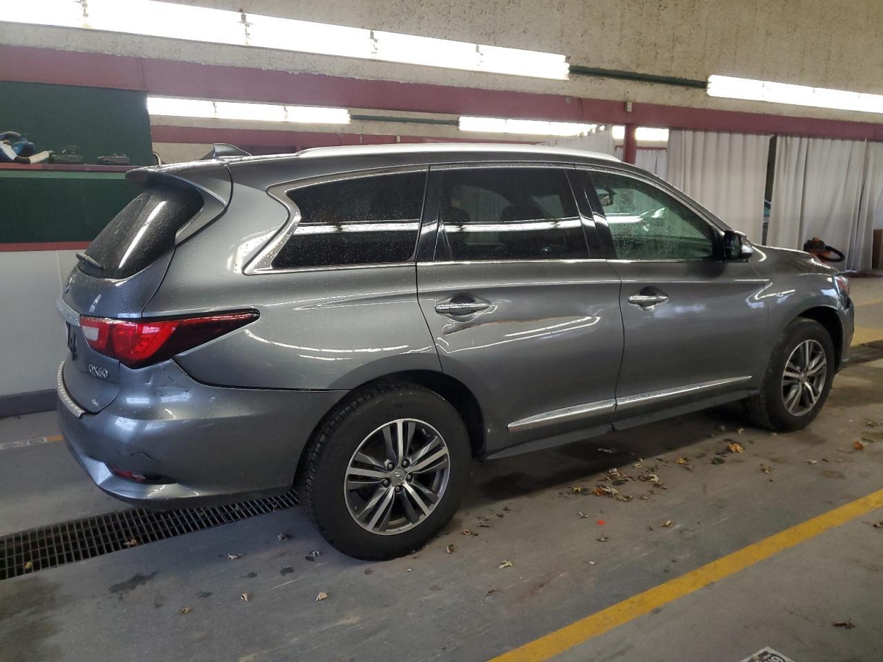 2016 Infiniti Qx60 - Фото 3