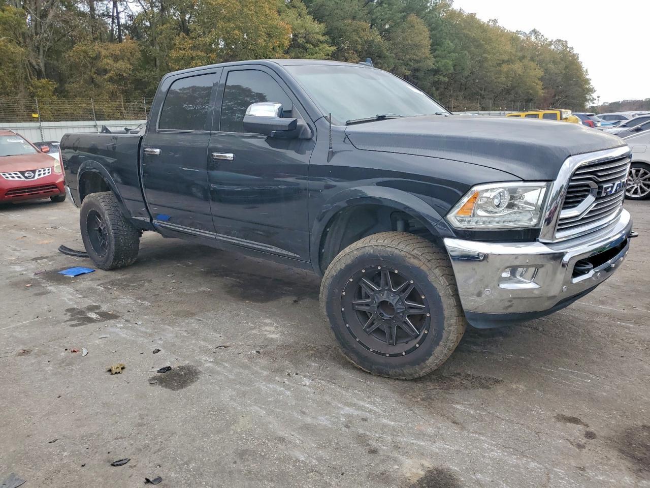 2017 Ram 2500 Longhorn - Image 4