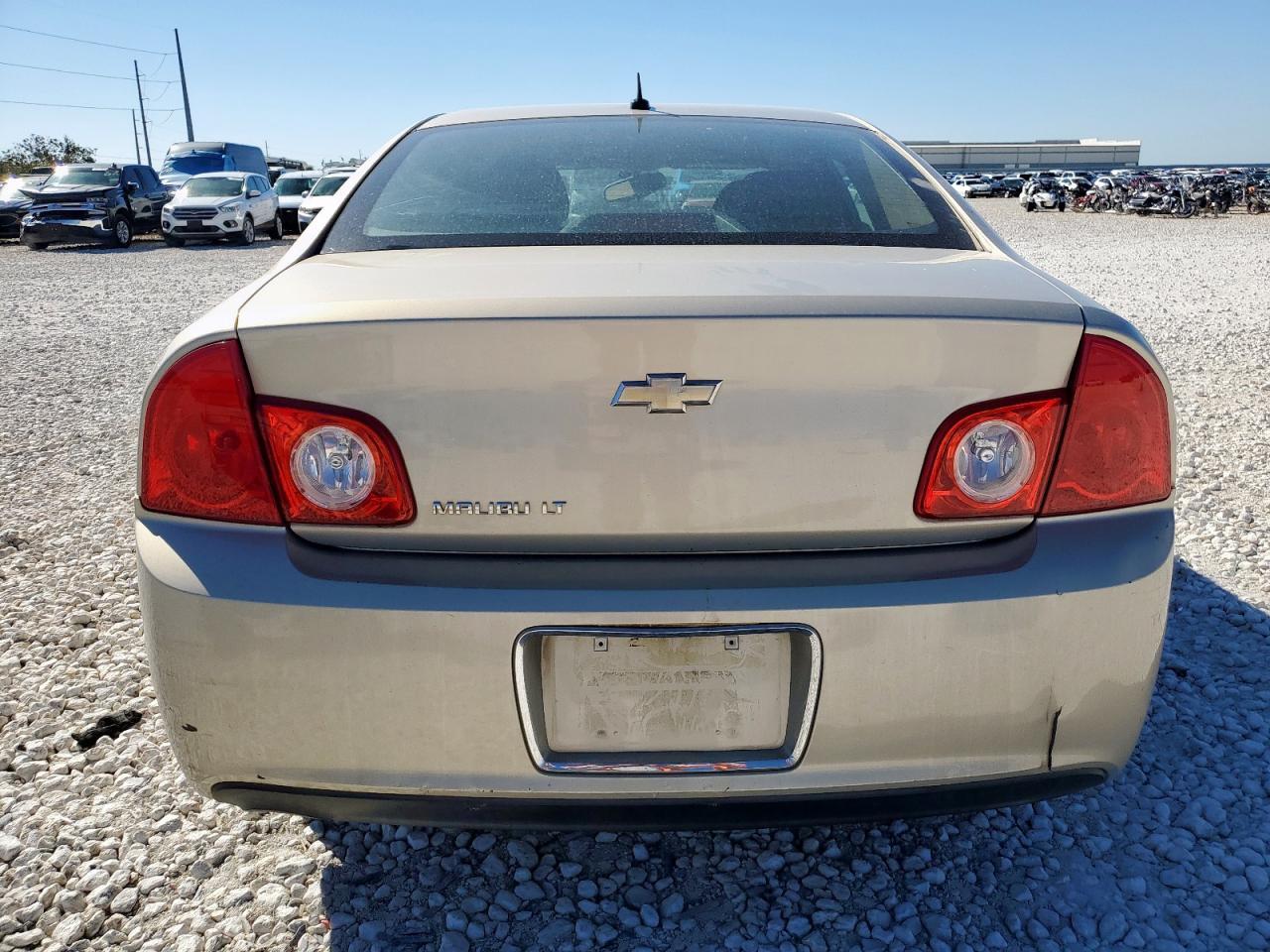 2011 Chevrolet Malibu 1Lt - Фото 6