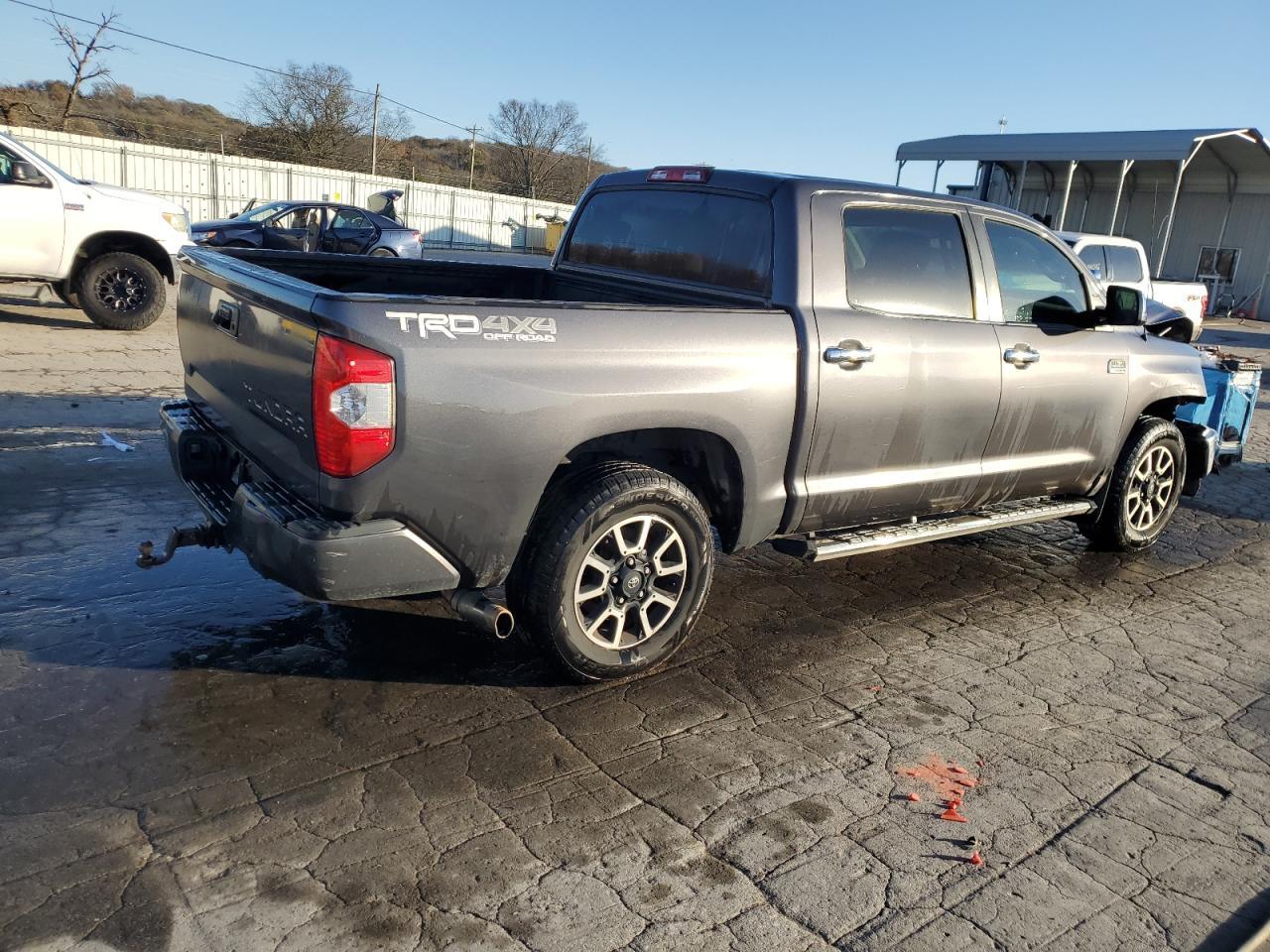 2019 Toyota Tundra Crewmax 1794 - Image 3
