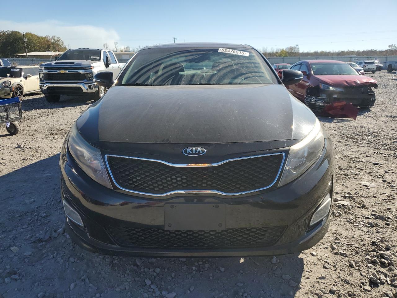2015 Kia Optima Ex - Image 5