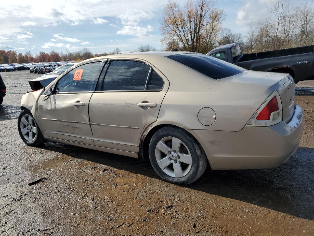 2008 Ford Fusion Se - Image 2