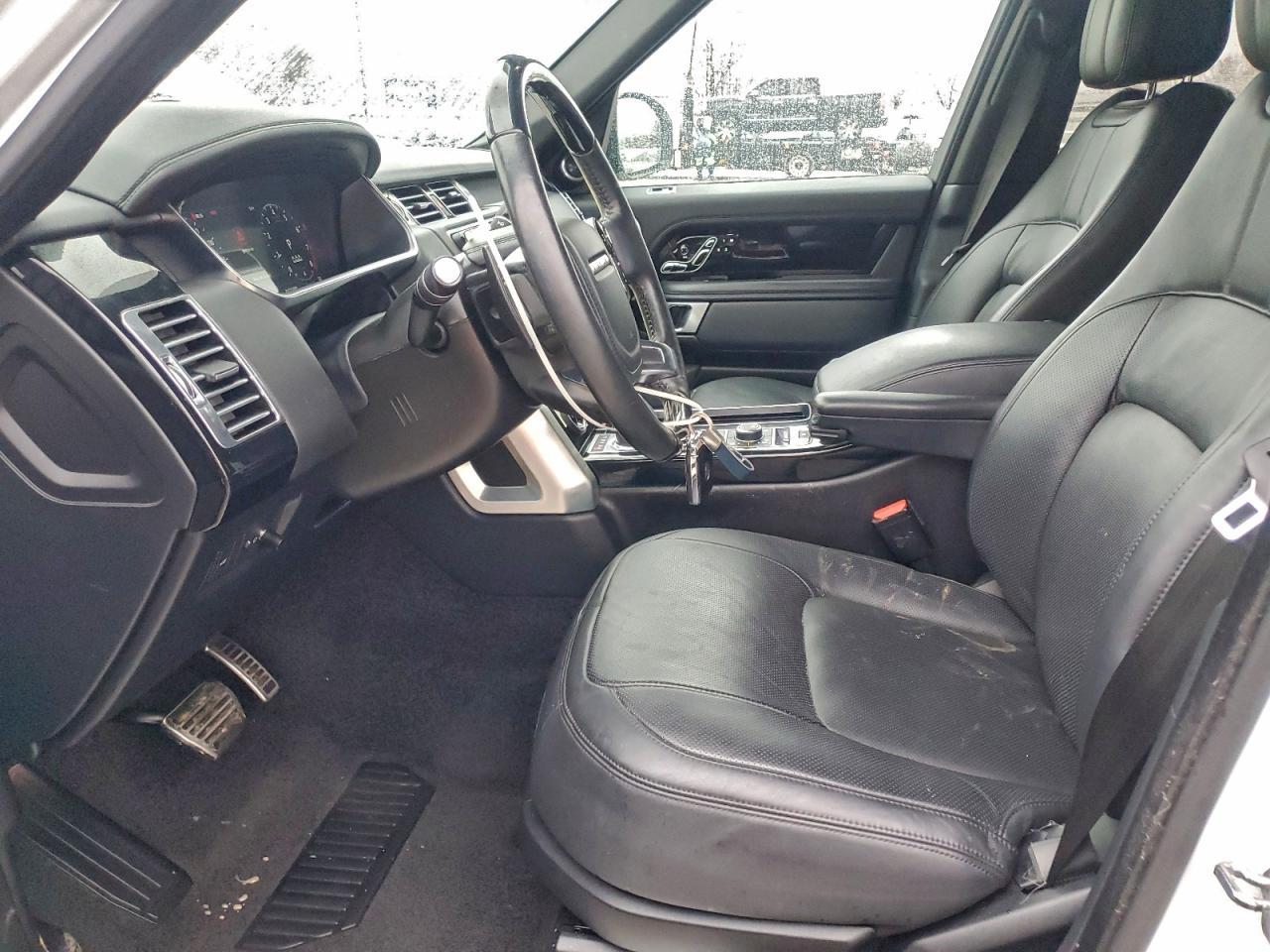 2021 Land Rover Range Rover Westminster Edition - Image 7