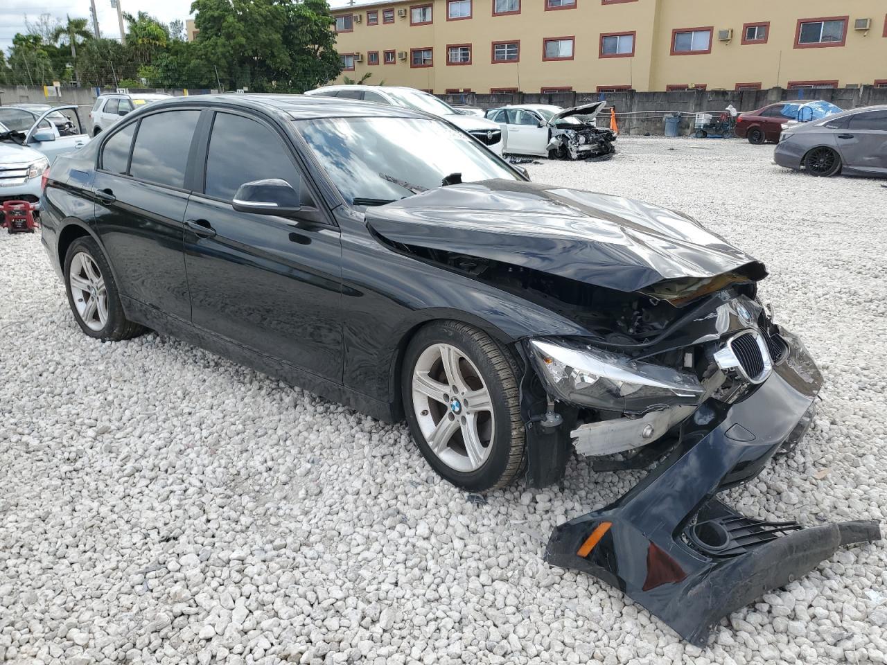 2015 BMW 328 I - Image 4