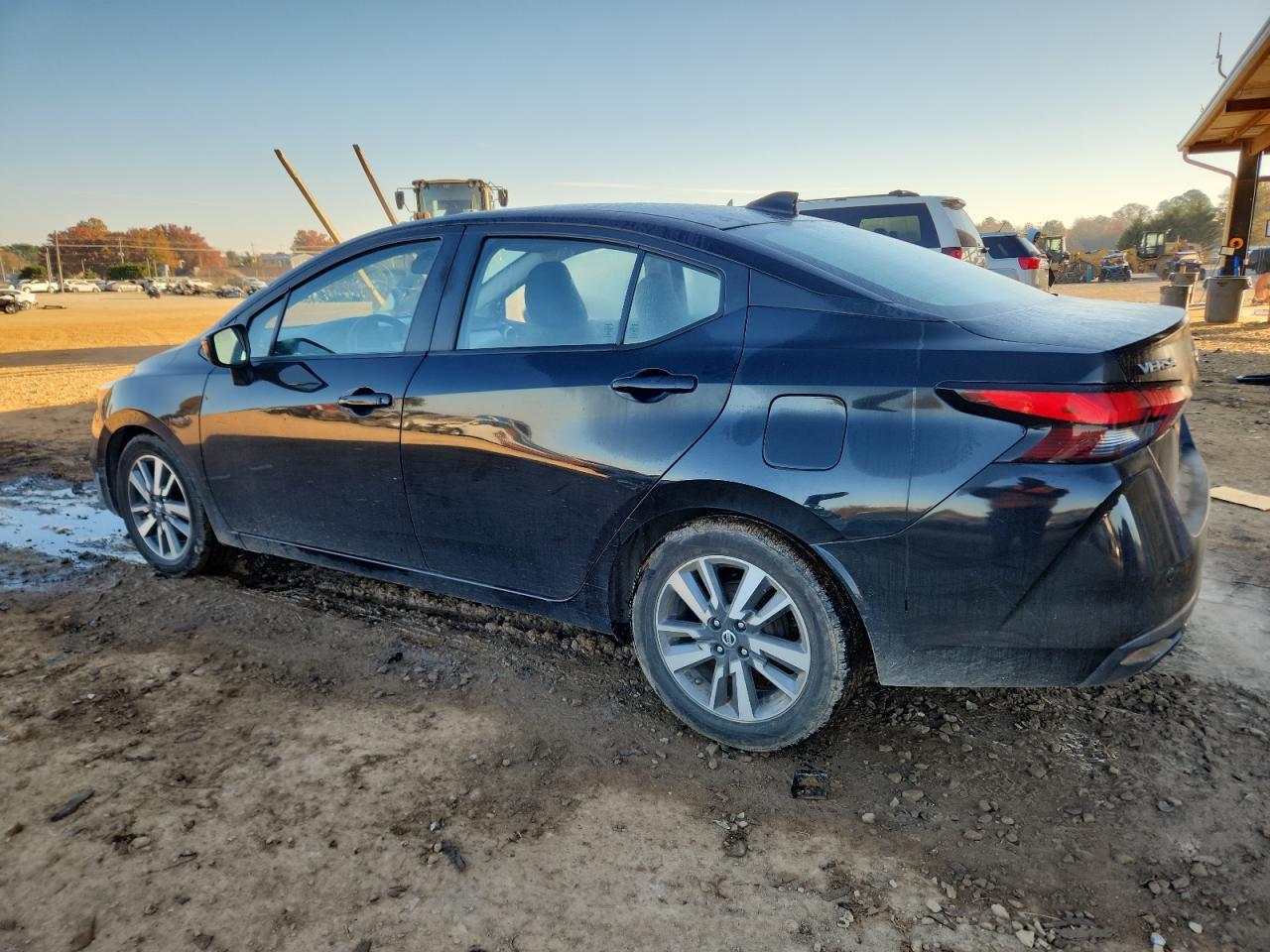 2021 Nissan Versa Sv - Фото 2