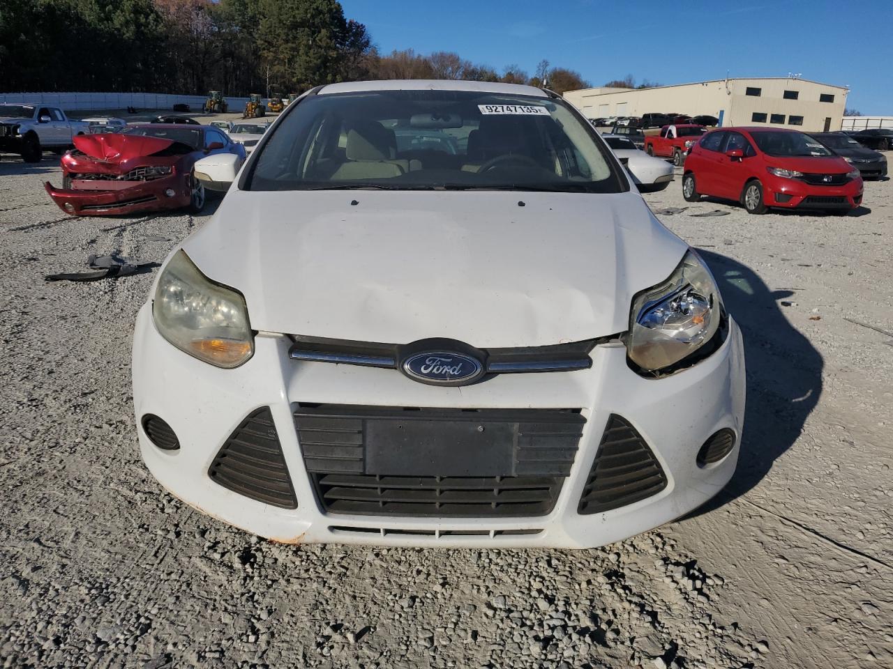 2013 Ford Focus Se - Фото 5