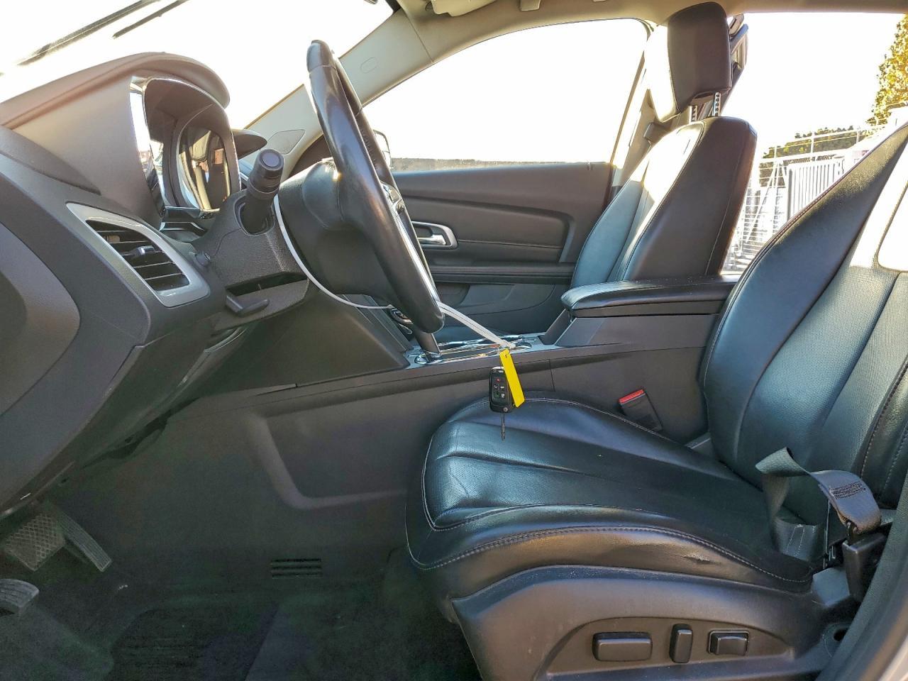 2014 GMC Terrain Slt - Фото 7