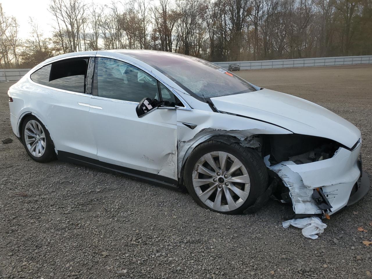 2017 Tesla Model X - Image 4