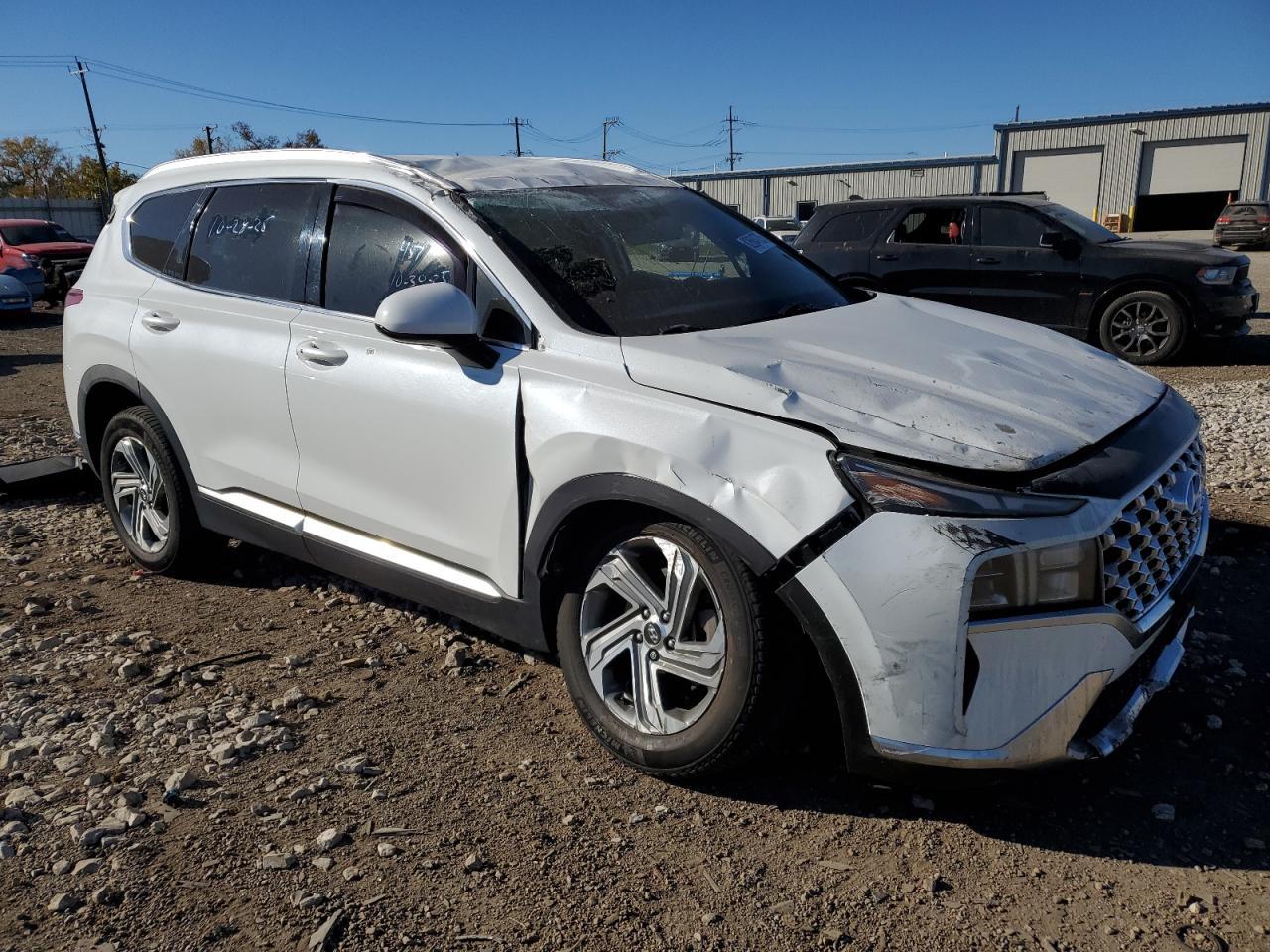 2022 Hyundai Santa Fe Sel - Фото 4