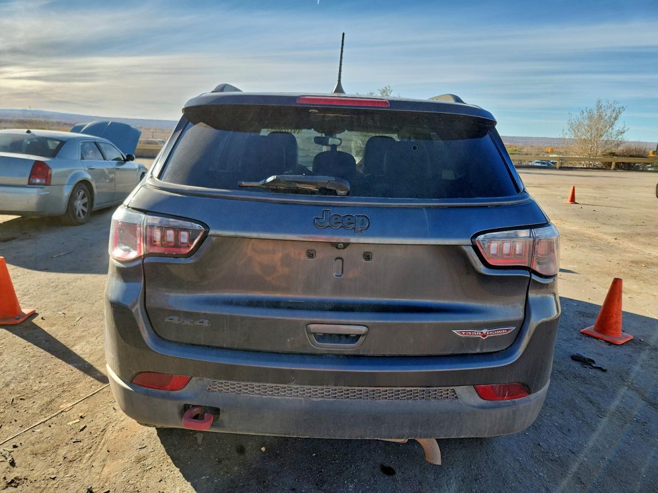 2019 Jeep Compass Trailhawk - Фото 6