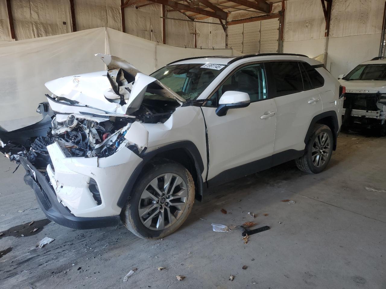 2020 Toyota Rav4 Xle Premium