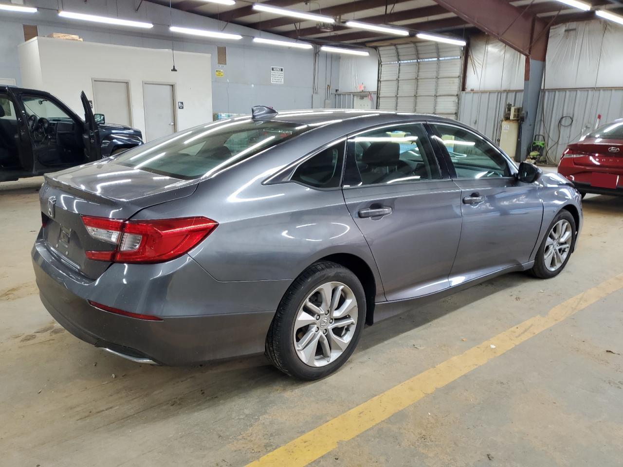 2019 Honda Accord Lx - Фото 3