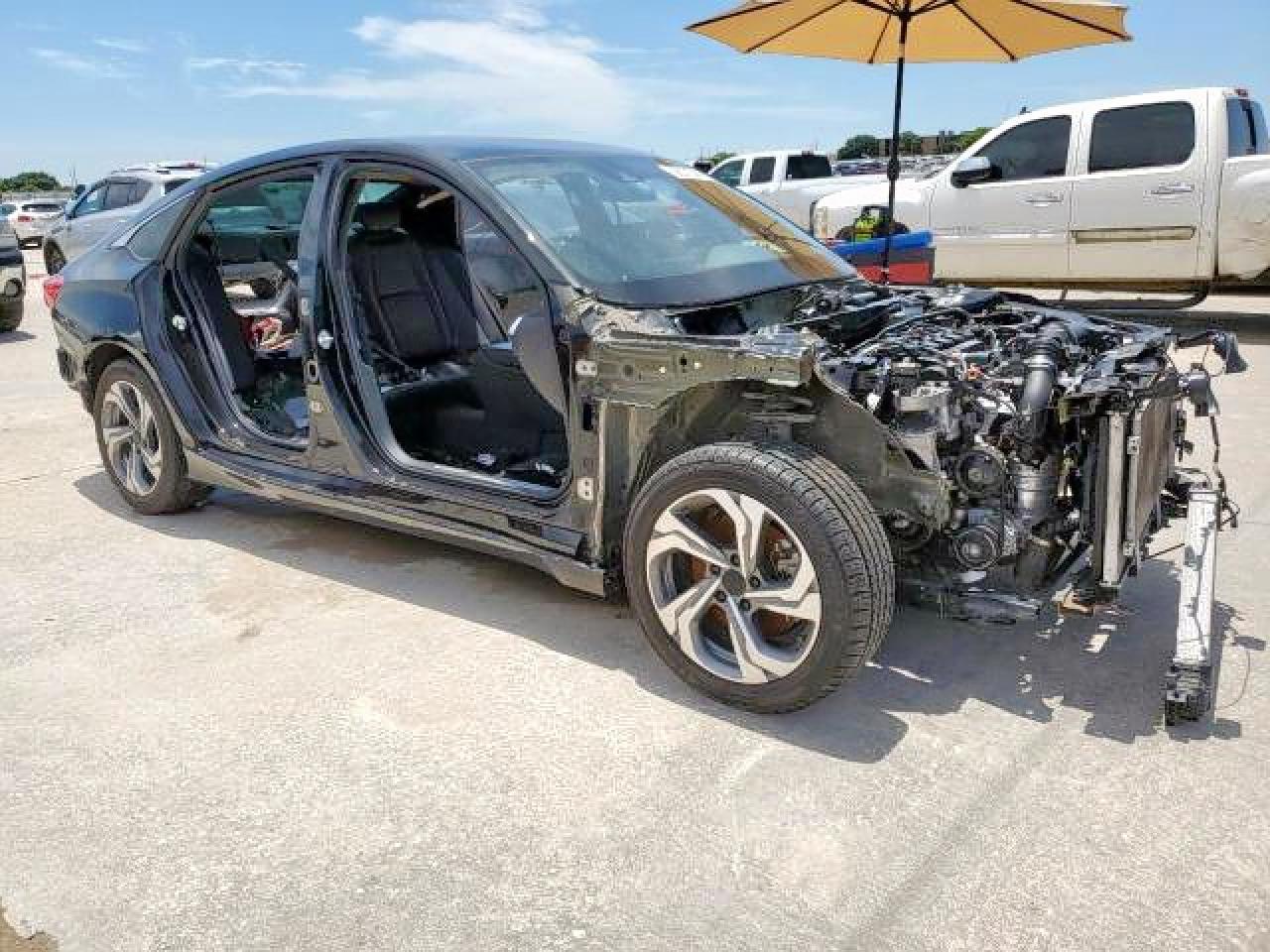 2018 Honda Accord Sport - Фото 4