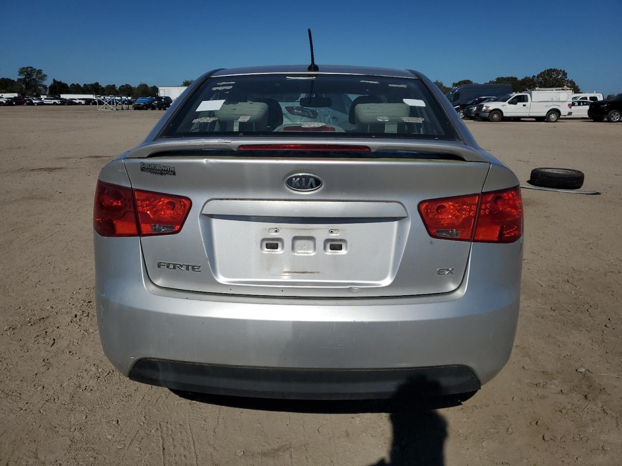 2012 Kia Forte Ex - Фото 6