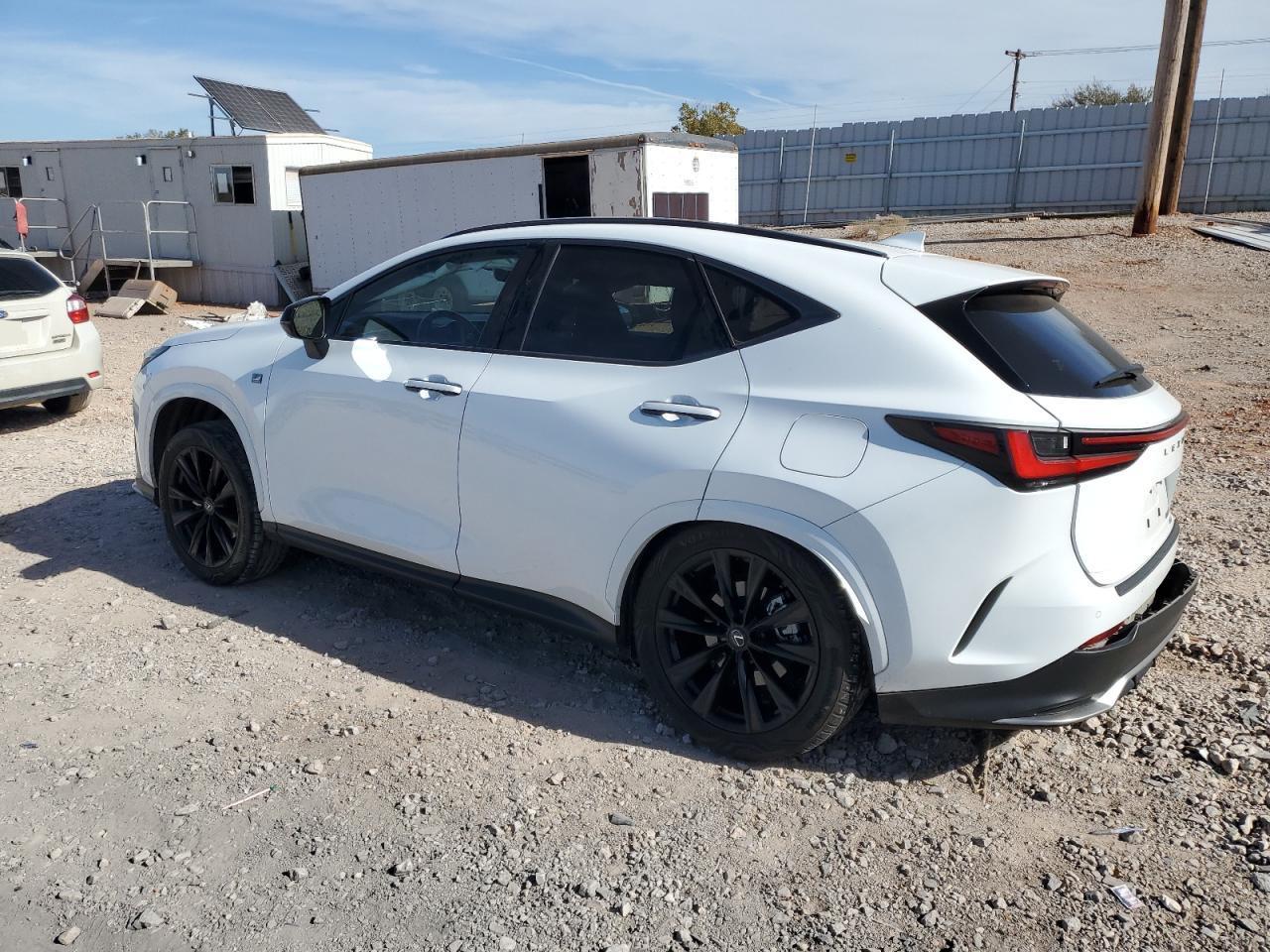 2022 Lexus Nx 350 - Фото 2