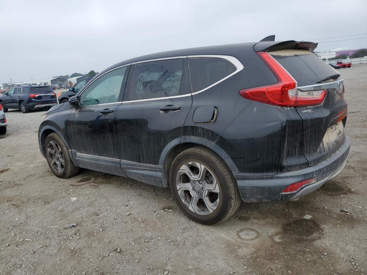 2018 Honda Cr-V Ex - Image 2