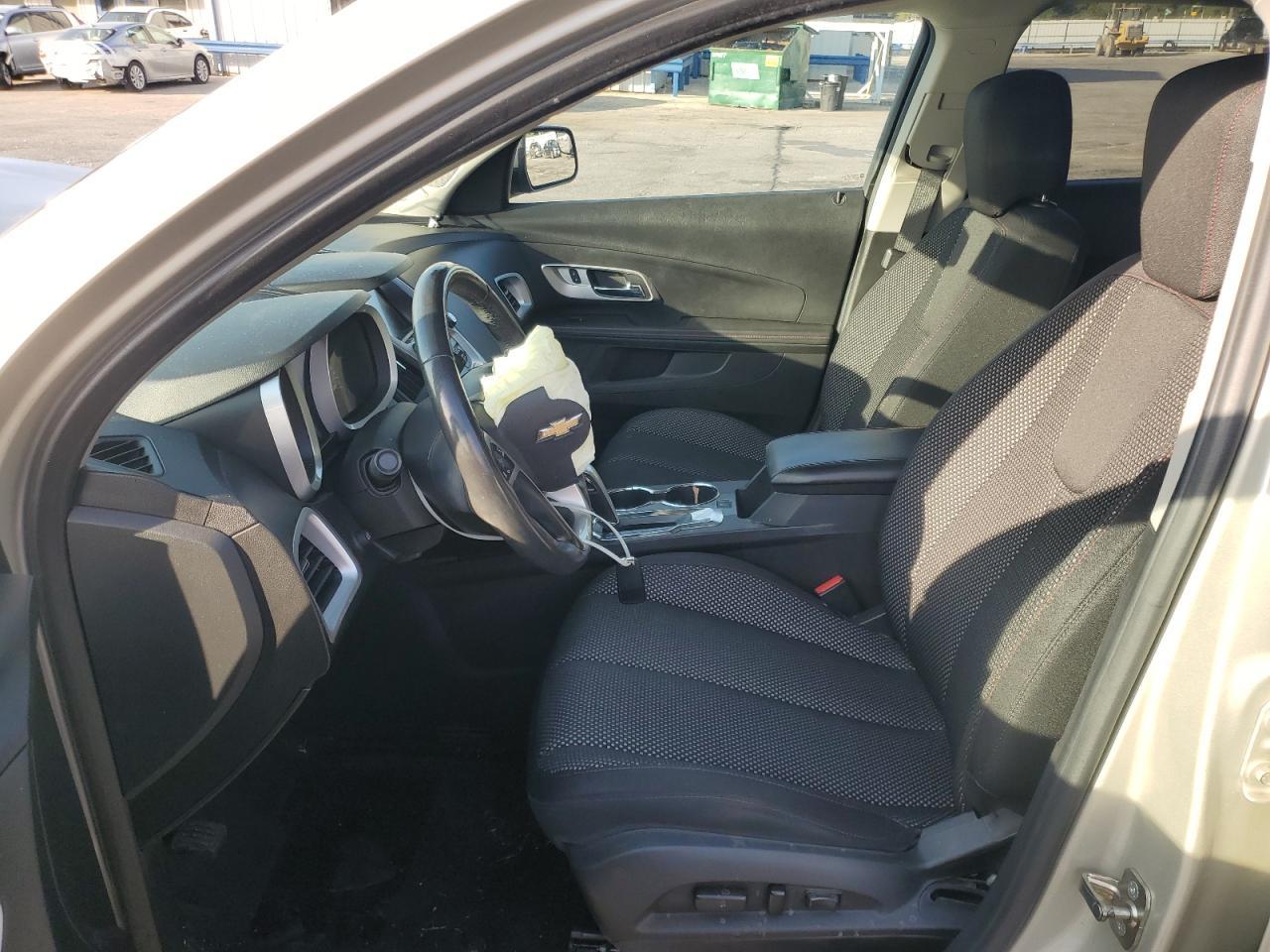 2014 Chevrolet Equinox Lt - Фото 7