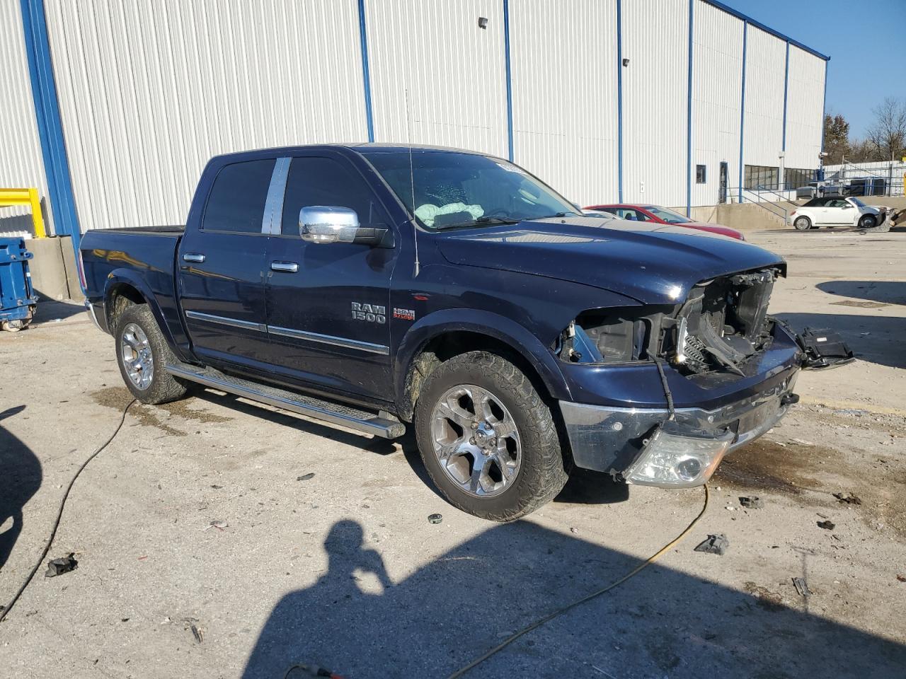2014 Ram 1500 Laramie - Фото 4