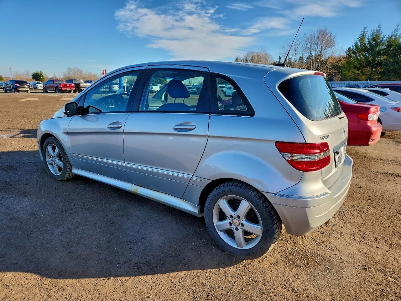 2008 Mercedes-Benz B200 - Image 2