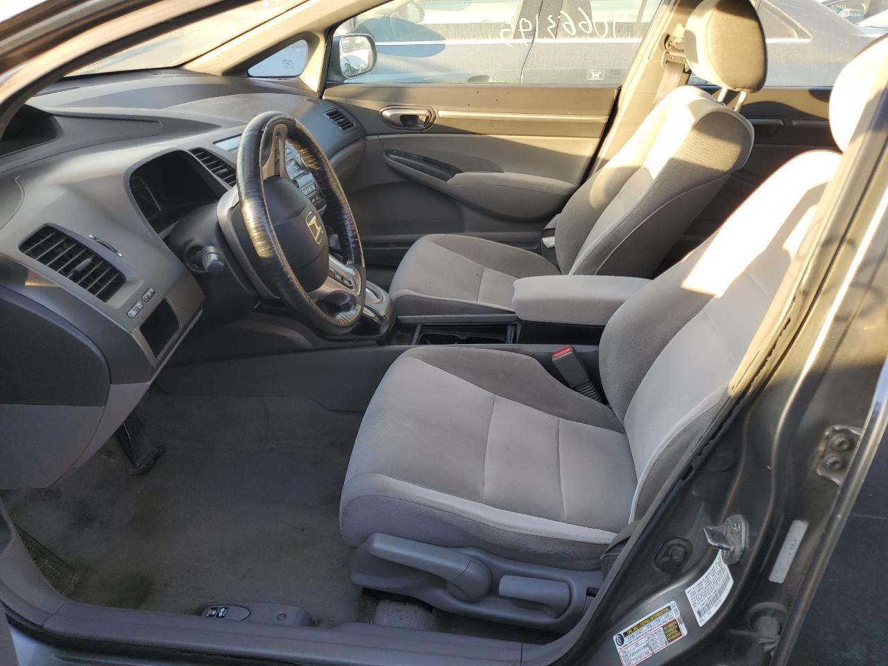 2007 Honda Civic Ex - Фото 7