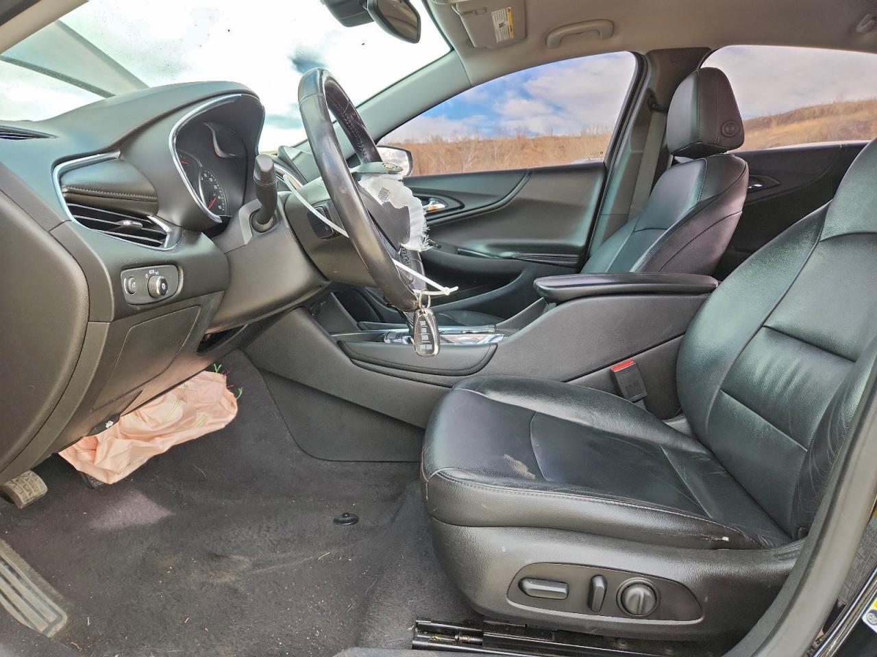 2017 Chevrolet Malibu Lt - Фото 7