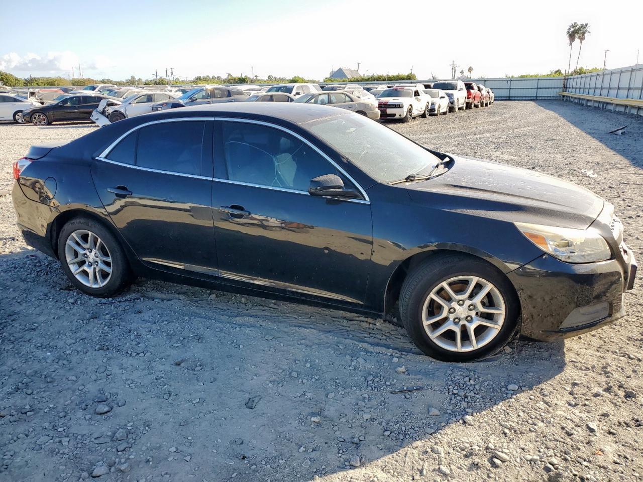 2013 Chevrolet Malibu 1Lt - Фото 4