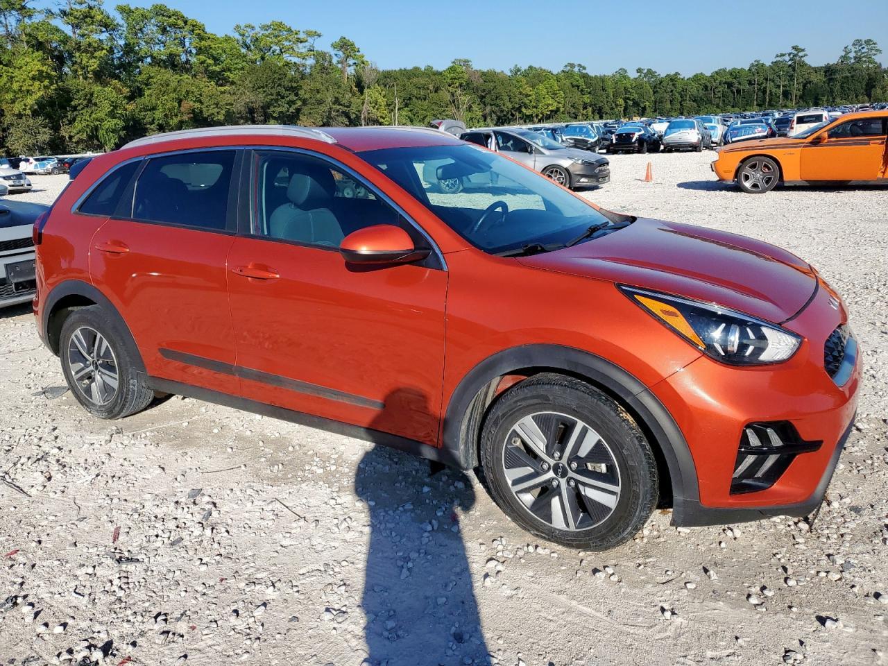2022 Kia Niro Lx - Фото 4