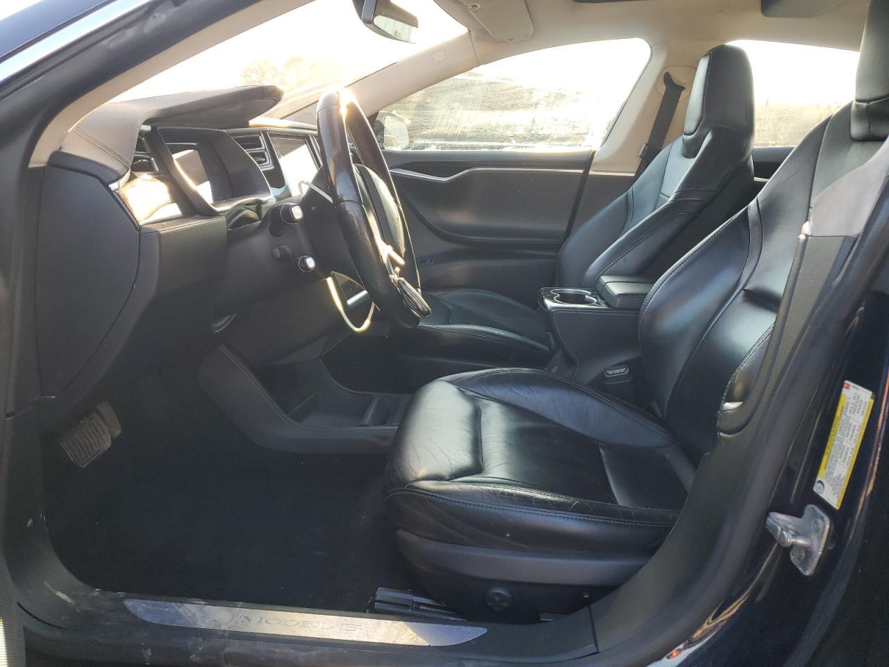 2015 Tesla Model S 85D - Фото 7