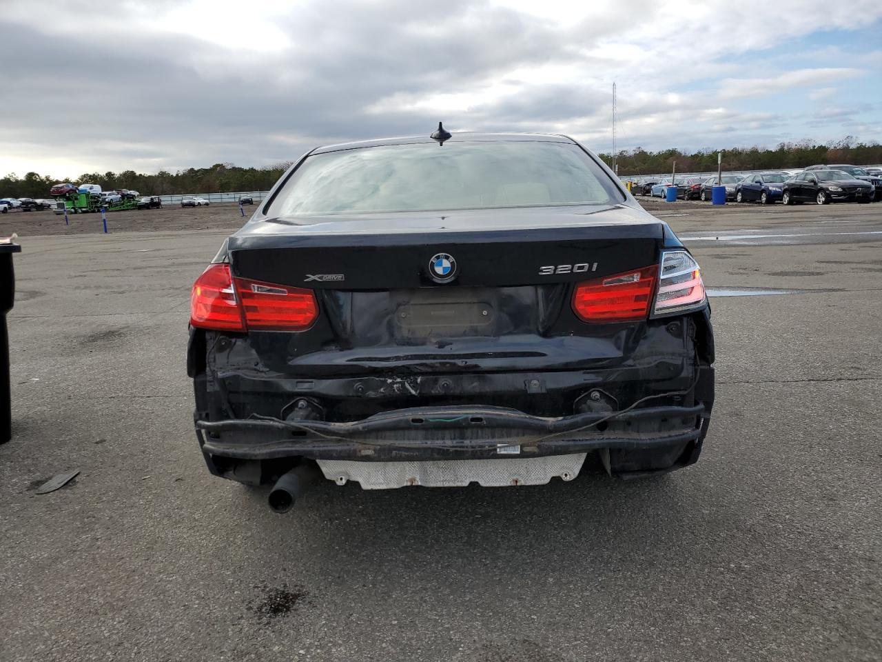 2015 BMW 320 I xDrive - Image 6